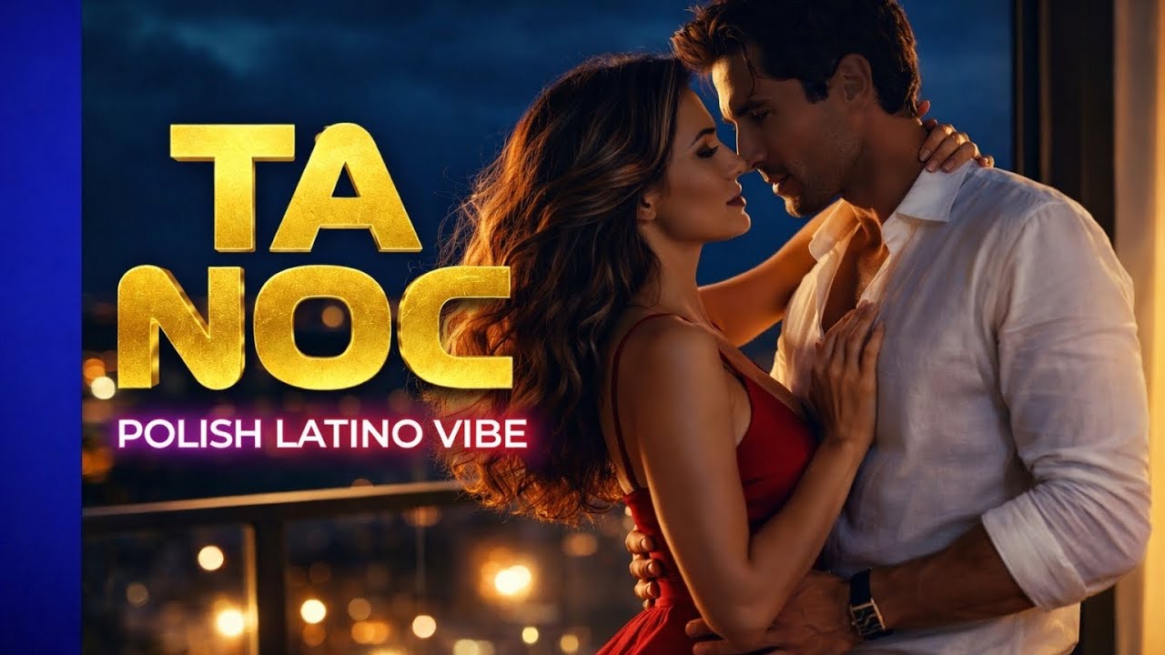Ta Noc – Zmysłowe Polish Latino 💃🔥🍷 | Hity 2026 | EDEK Szafirowy Vibe