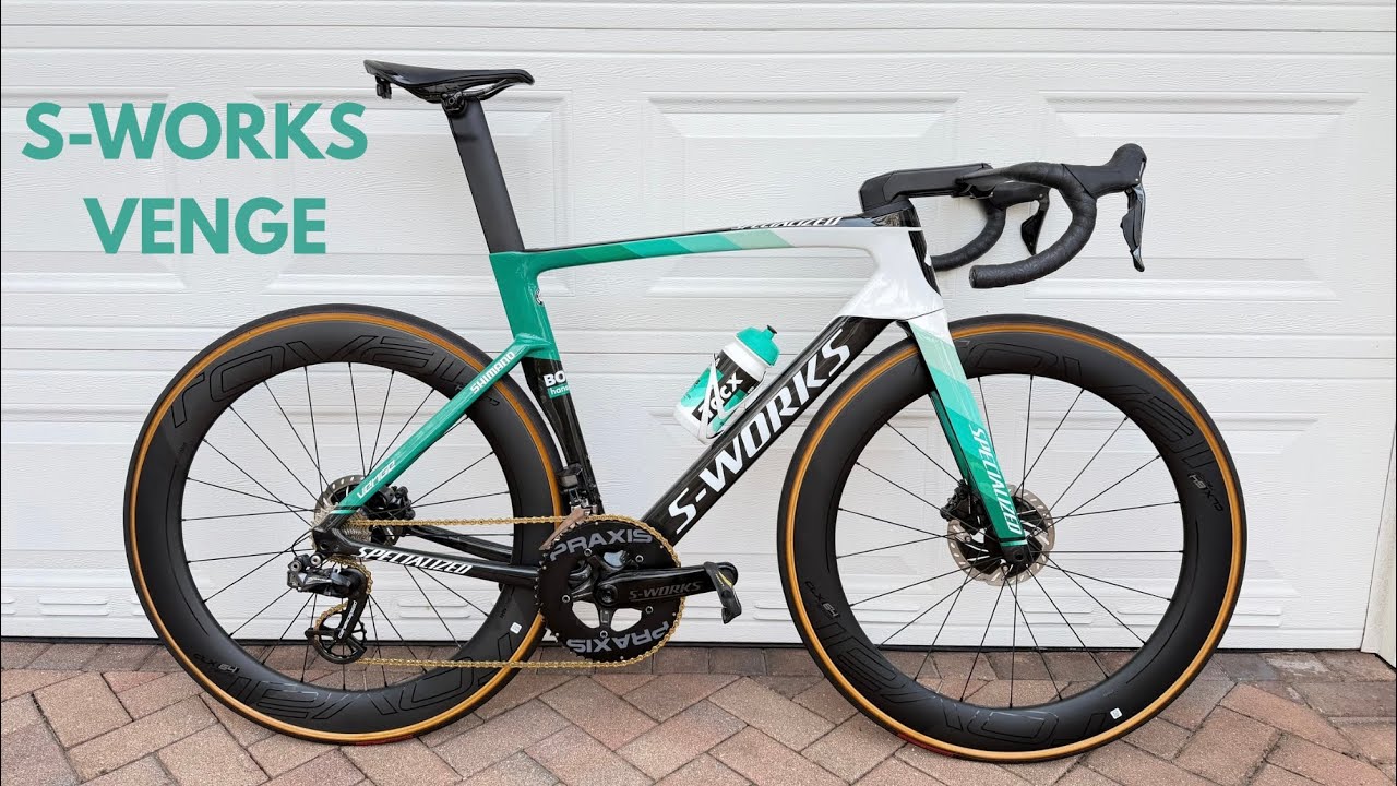 Best Aero Road Bike! 