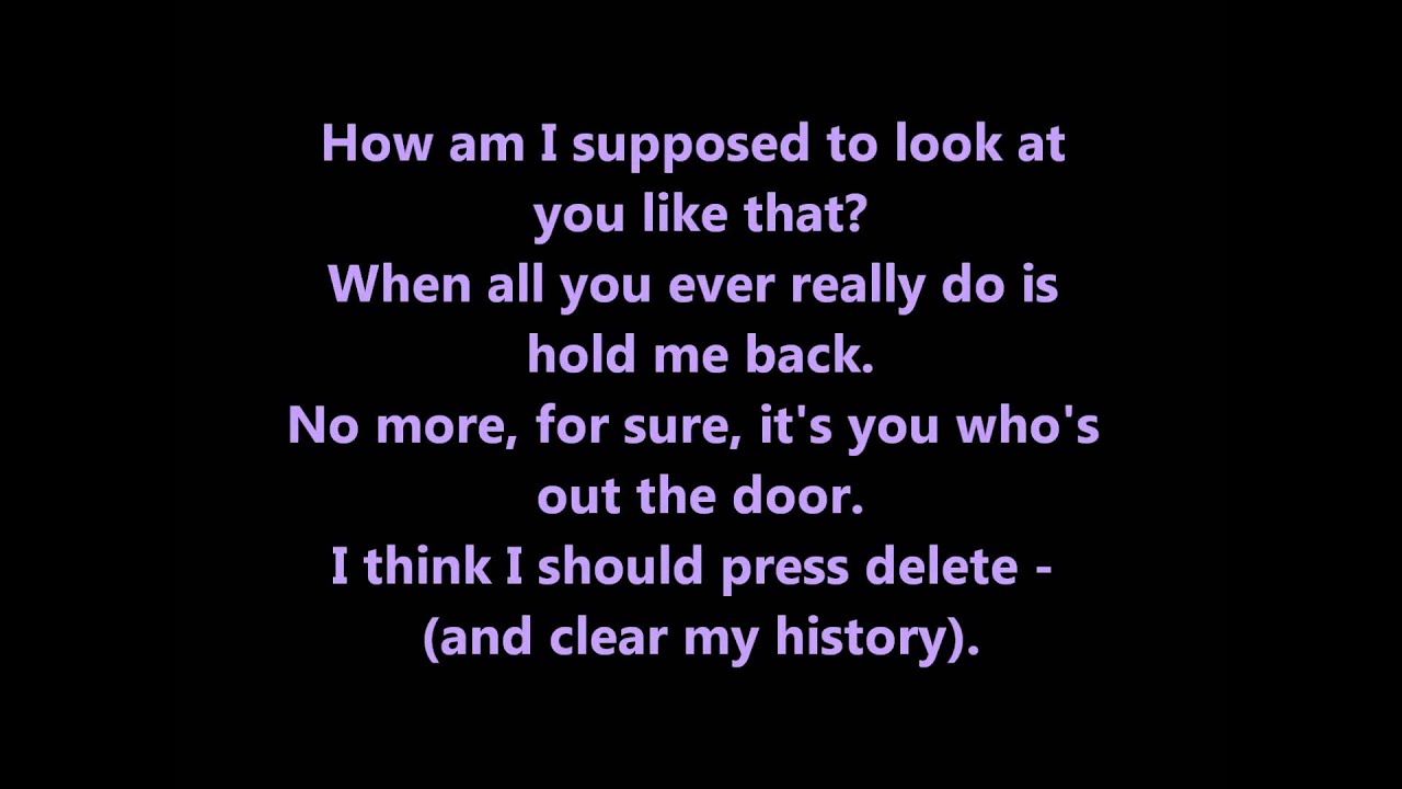 Going Nowhere Little Mix Karaoke / Instrumental