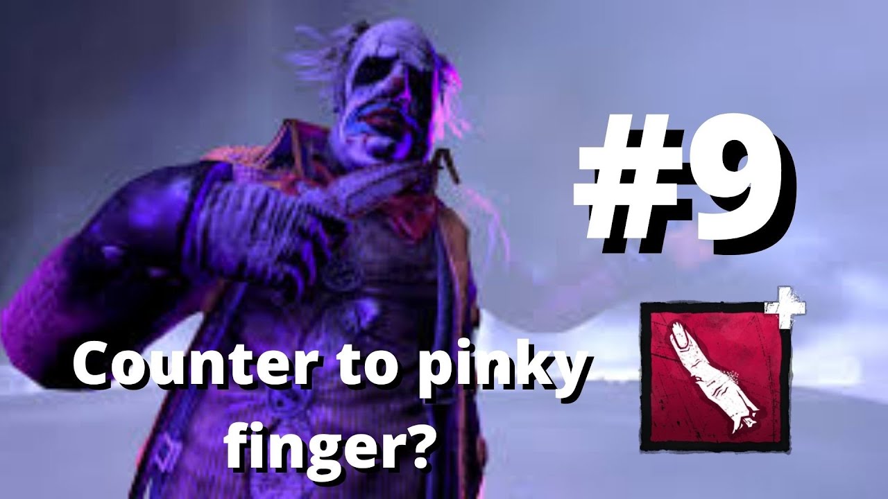#9 Best counter to Clown Pinky Finger? - Funny Moments