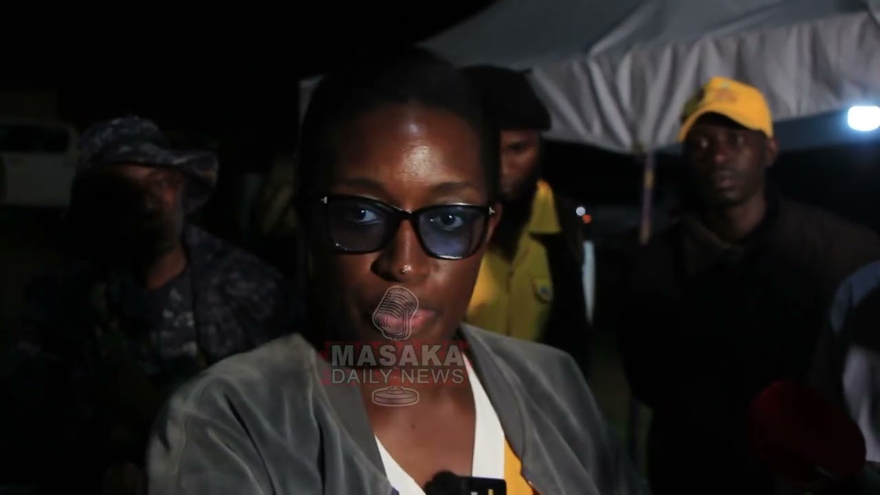 NAMEERE TO HIRE SPIES FROM EVERY VILLAGE IN MASAKA CITY 