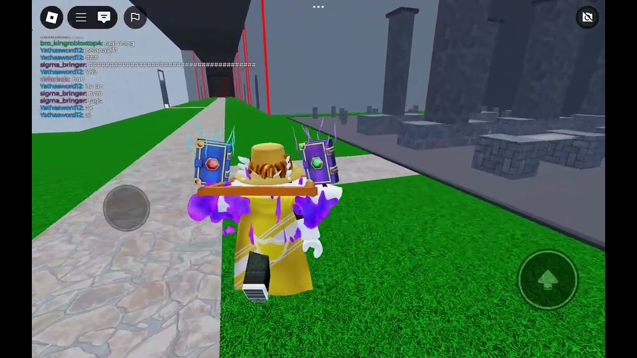 playing pop yeah's proah obbies @PopYeah236 is proah and tru is dooooooo