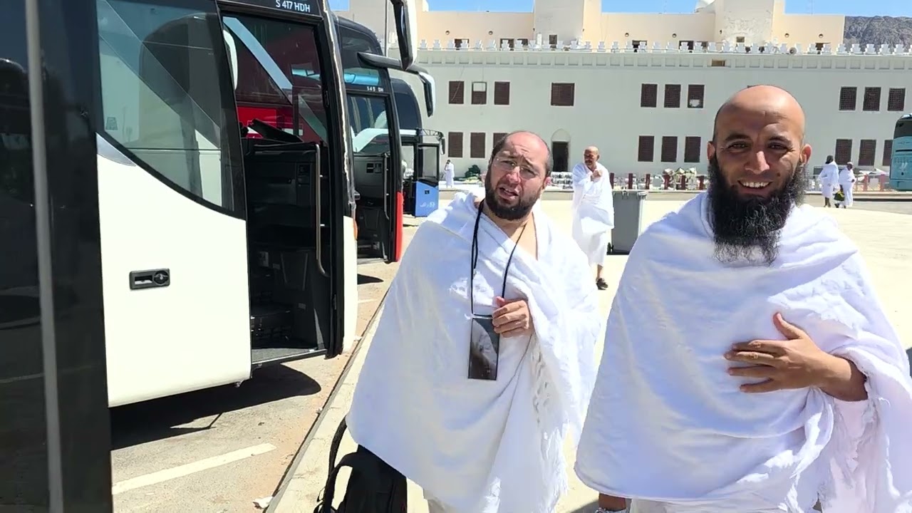 ✨ OMRA FÉVRIER 2025 – En route vers Mekkah! ✨