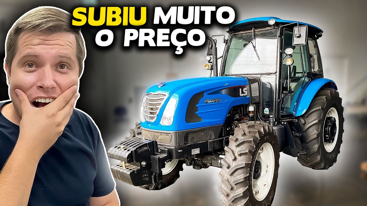 FUI VER O PREÇO DE UM PLUS 80 PARA COMPRAR | VENHA SABER O VALOR