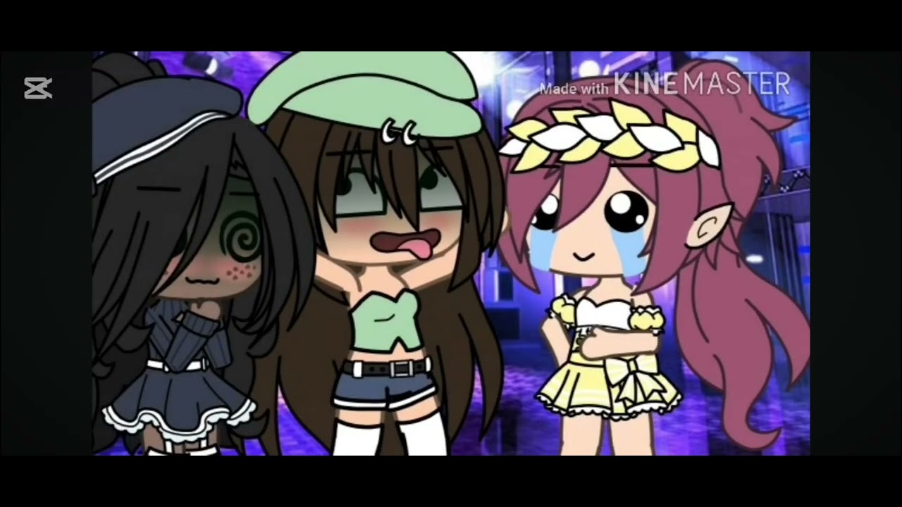 Reaction gacha!!!!!(I haven't reacted to gacha in awhile sooooo let's try this again 😅)