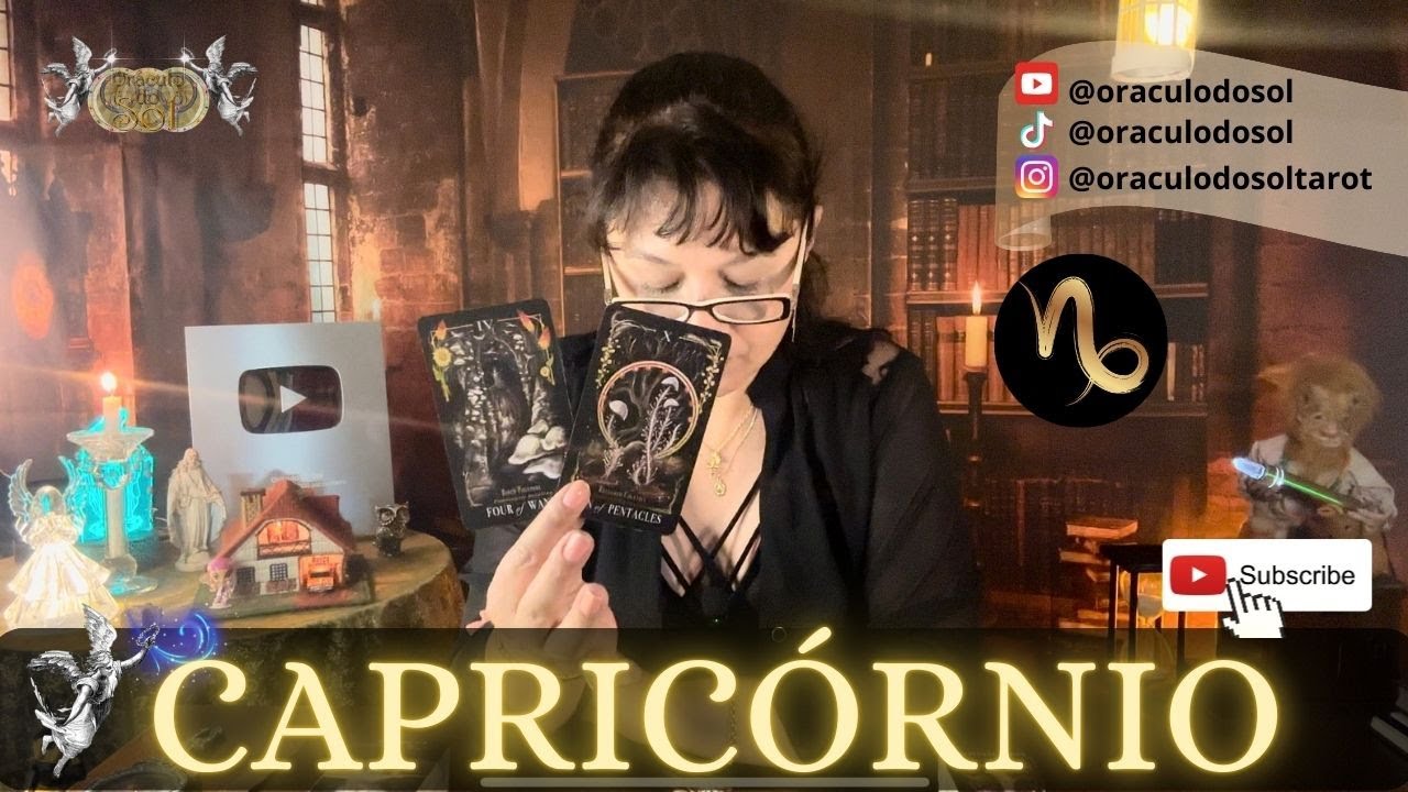 ♑️CAPRICÓRNIO*🔥VOCÊ TÁ PRONTA (O) 💎 ISSO É QUE É CONQUISTA 🙏🚀