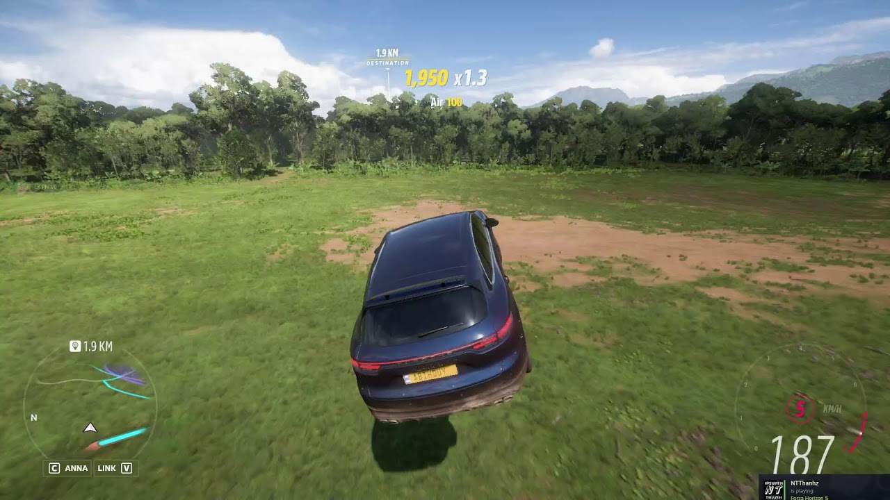 Forza Horizon 5 live chill chill