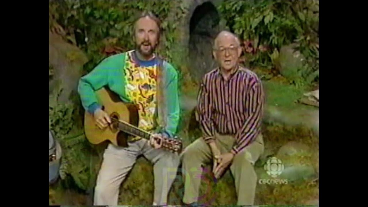 MR. DRESS-UP VISITS FRED PENNER'S PLACE (1992) 💖💖💖
