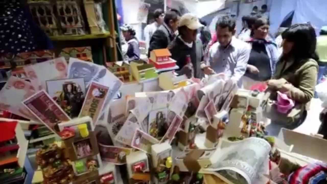 FERIA DE LAS ALASITAS