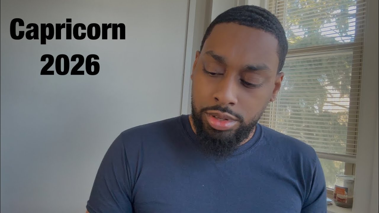 Capricorn-This Discomfort Won’t Last For Long! You Have The Keys-Use Them! 