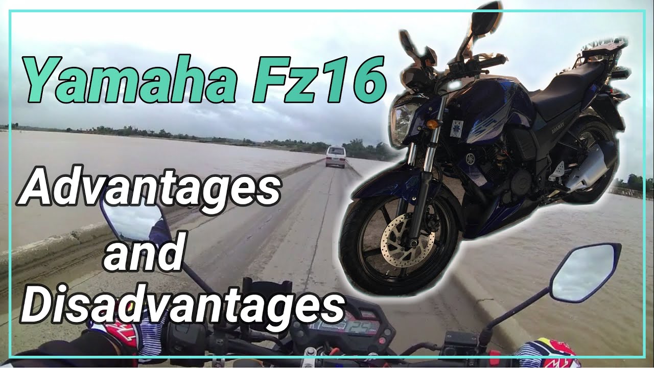 Yamaha Fz16| Byson| Review|  Impression