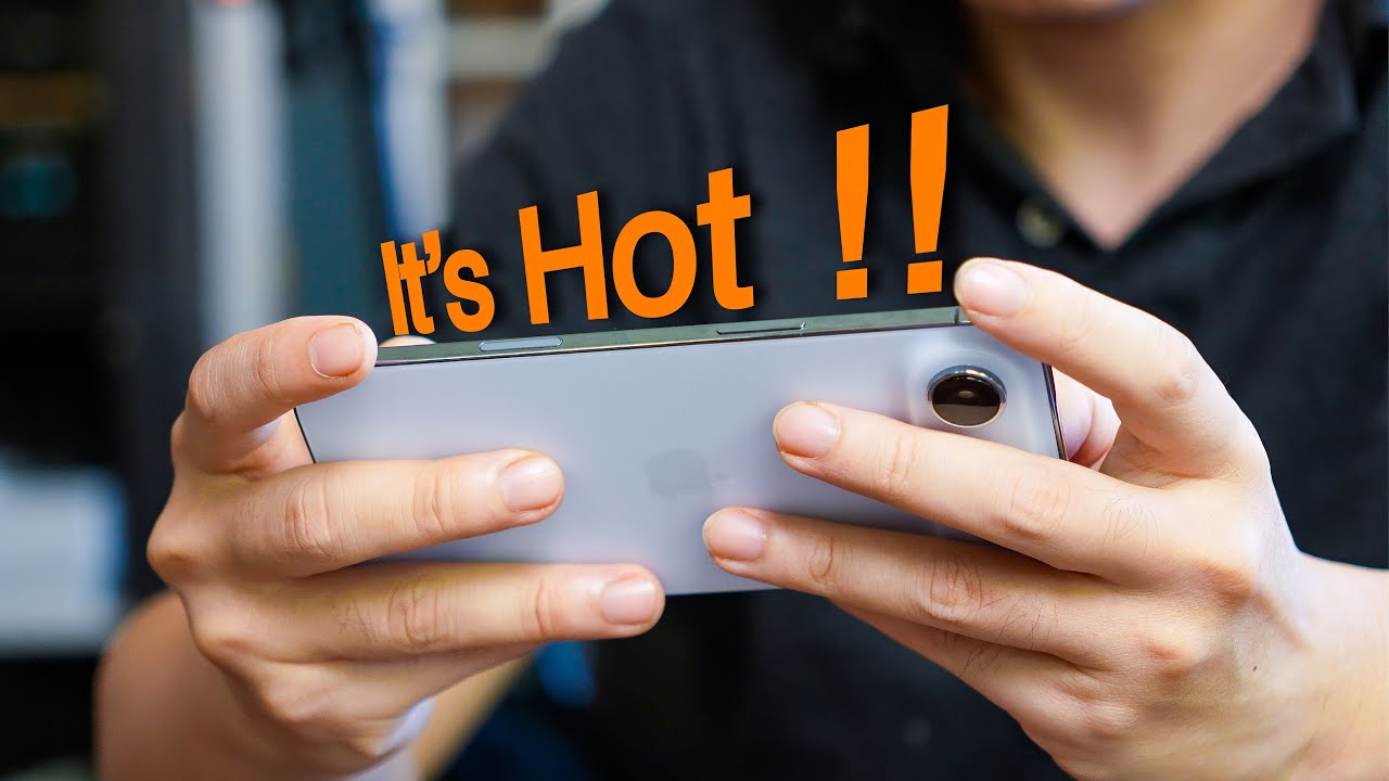 Я тестирую игры на iPhone Air, и это просто СУПЕР 🥵