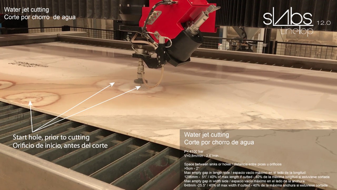 Apavisa Linetops cutting
