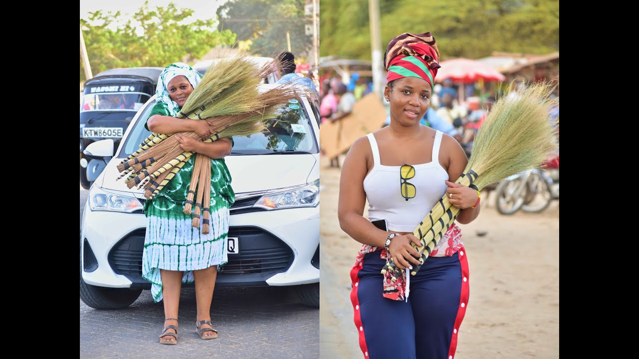 Tazama Content Creators Kilifi Walivyoungana Pamoja Kuwasaidia Wamama Wanaouza Vifagio Malindi
