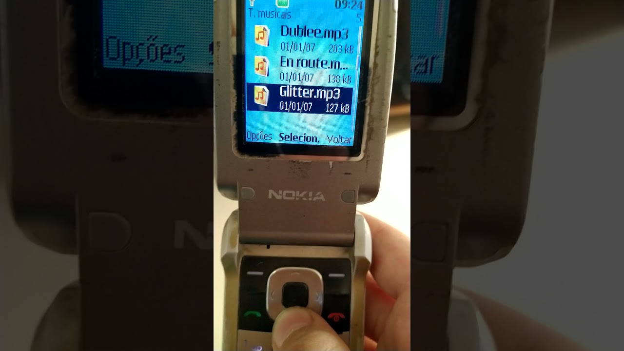 Nokia 2760 all ringtones