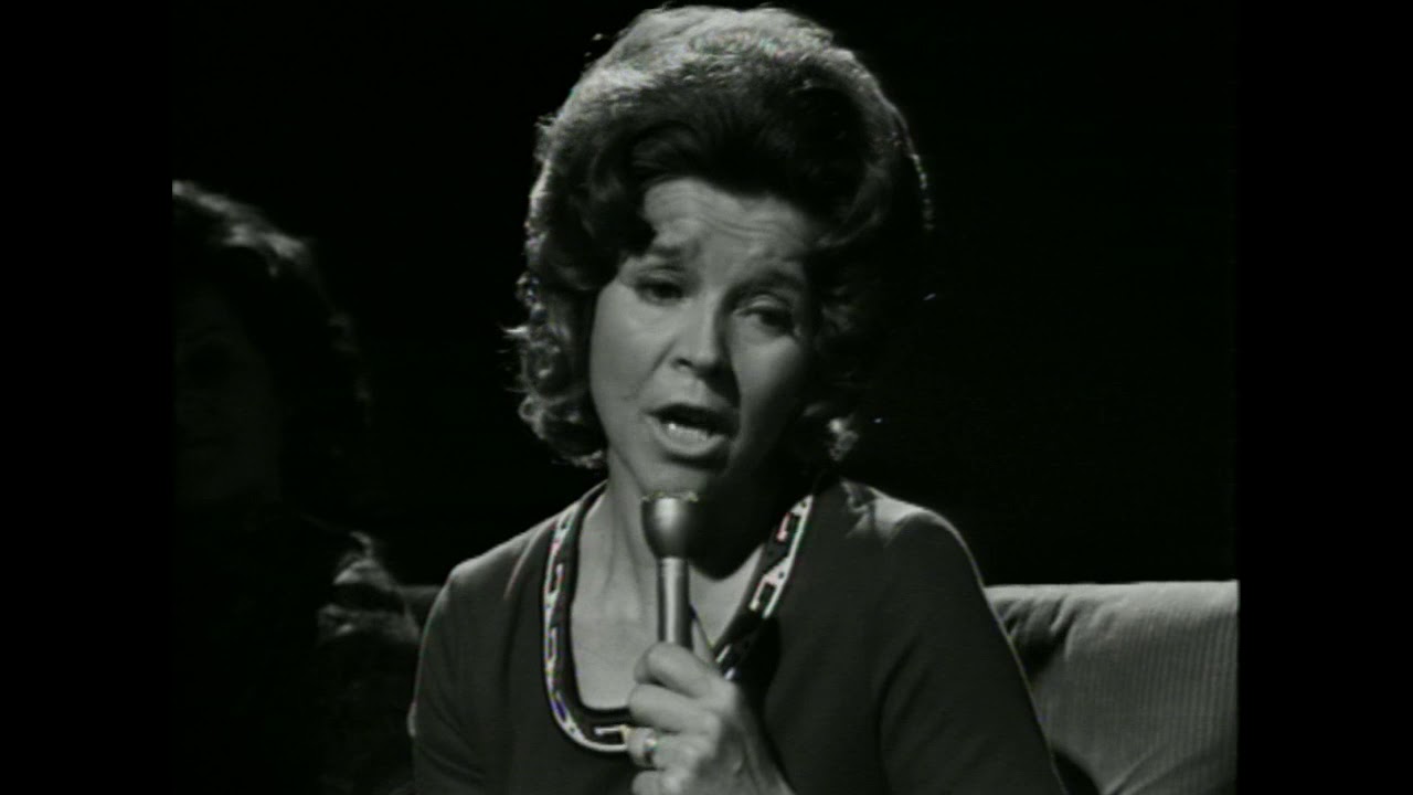 Alice Babs - Yesterday (På Parkett 1971)