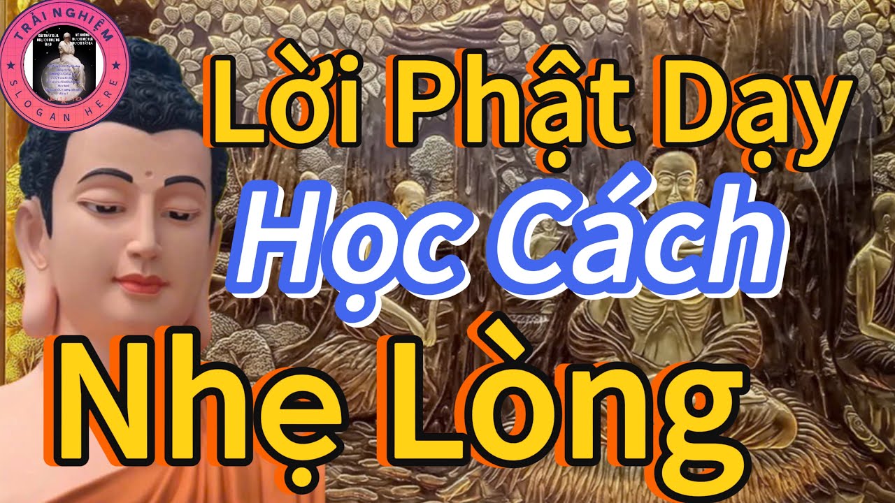 Nên Học Cách Nhẹ Nhàng Để Lòng Mình An Vui 
