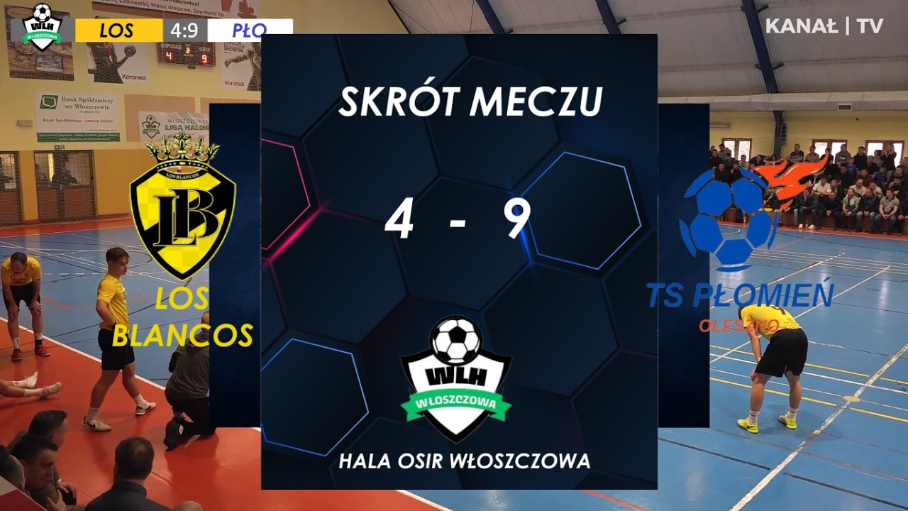 SKRÓT: Finał WLH