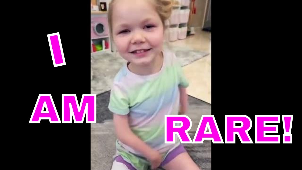 RARE conditions require RARE treatment (and rare equipment).