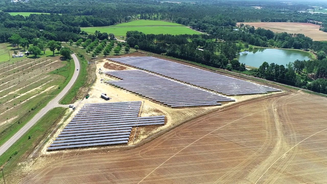 Solar Flyby (Georgia) | RP Construction Services