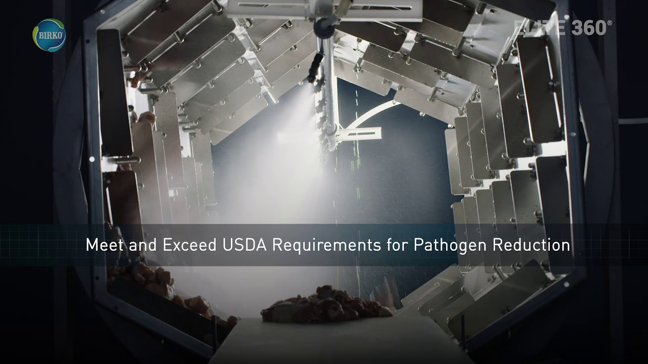 Elite 360® | Antimicrobial Intervention Technology