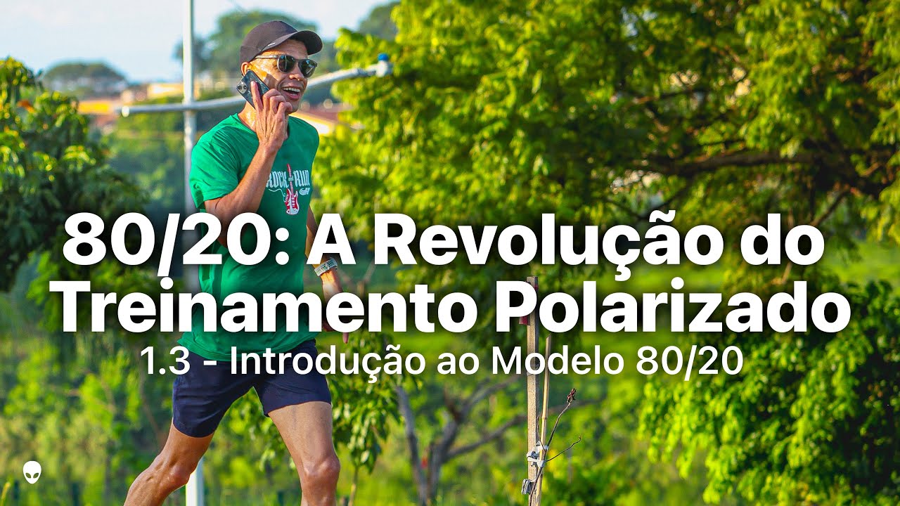 80/20: A Revolução do Treinamento Polarizado na Corrida