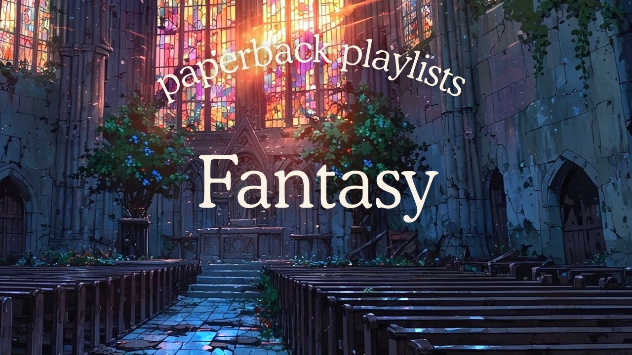 5 Hour Fantasy Reading Music | Relaxing Study & Focus Instrumental for Deep Reading