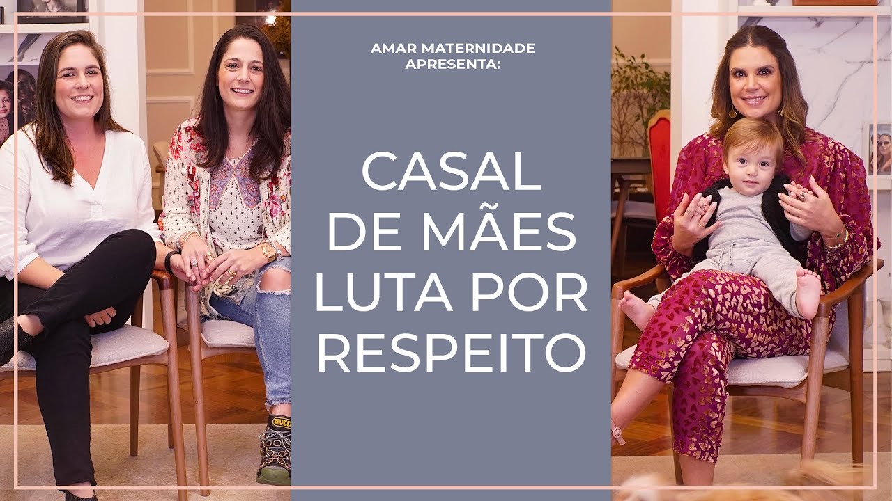 A história de duas mães e um bebê