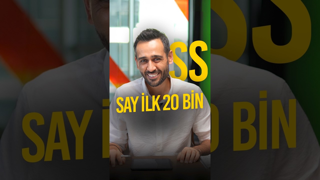 89 OBP İle Say İlk 20 Bin Nasıl Olur?