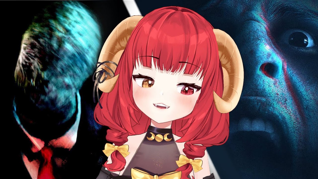 Double Horror Penetration auf Jinja | Don´t Scream + Slender The Arrival
