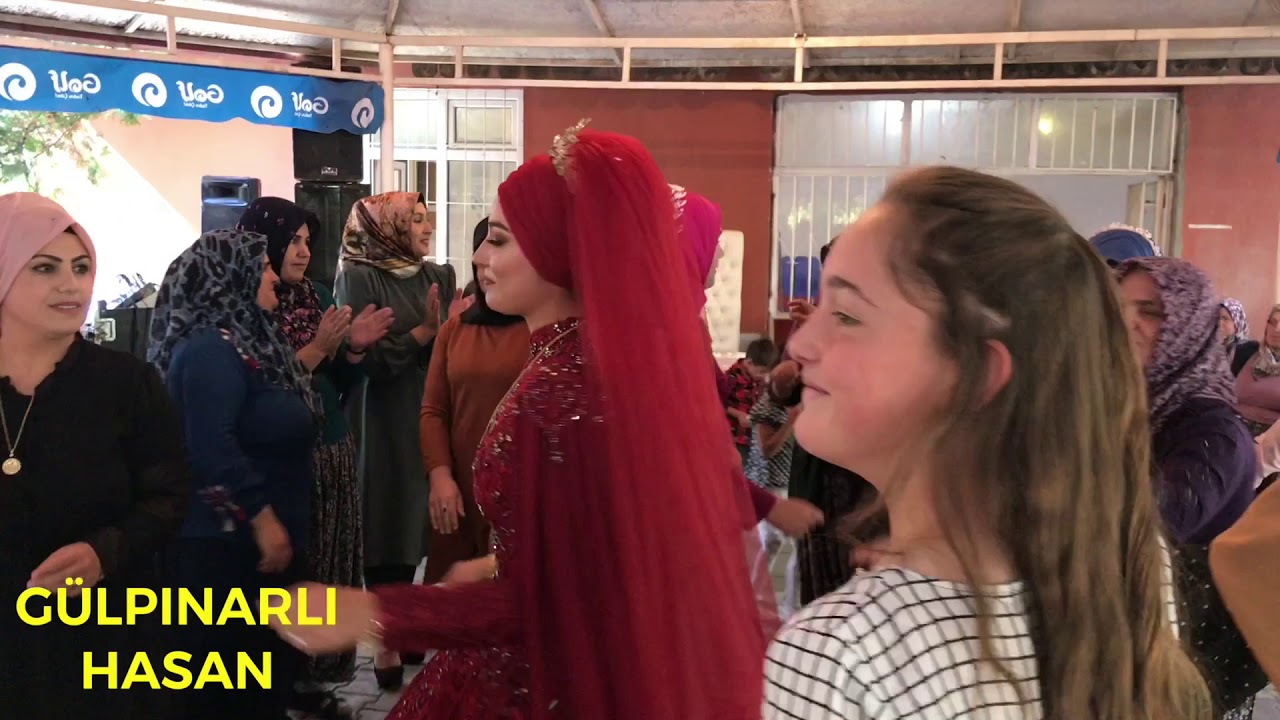 HARİKA BİR AKSARAY DEMİRCİ DÜĞÜNÜ-GÜLPINARLI HASAN FARKIYLA-