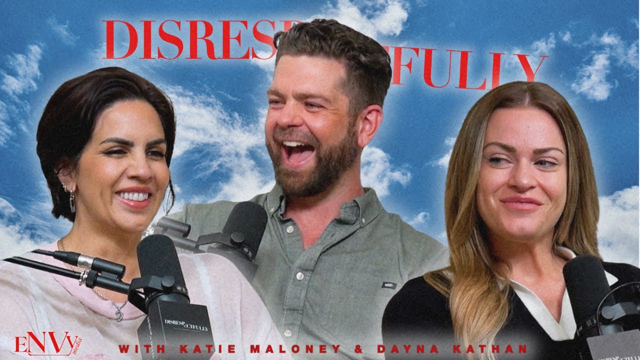 Jack Osbourne | Disrespectfully w/ Katie Maloney & Dayna Kathan