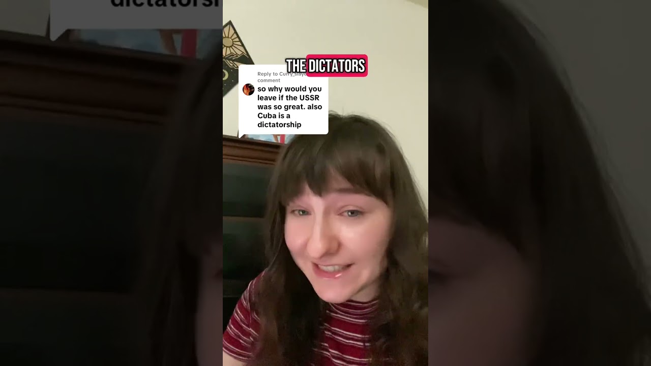 Dlaczego opuściłem ZSRR i dyktaturę proletariatu