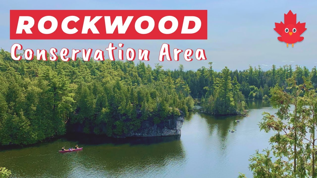 Rockwood Conservation Area | Canoeing & Hiking Adventure Ontario