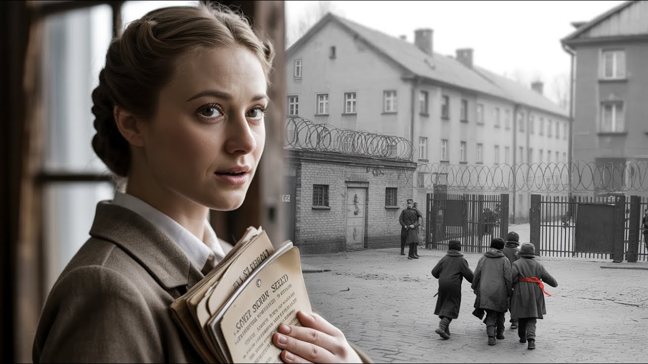 The Woman Who Saved 2,500 Children – Irena Sendler (1943)