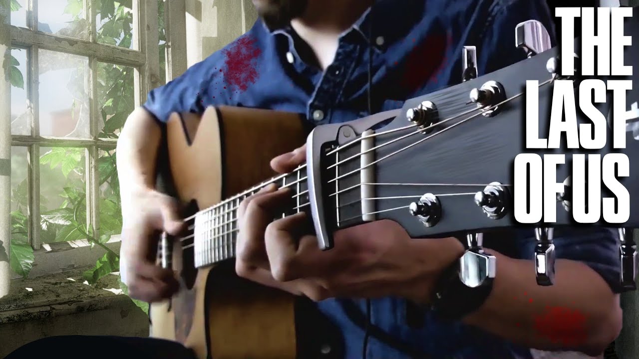 All Gone (No Escape) –  Acoustic Fingerstyle Guitar Cover | (The Last of Us OST)