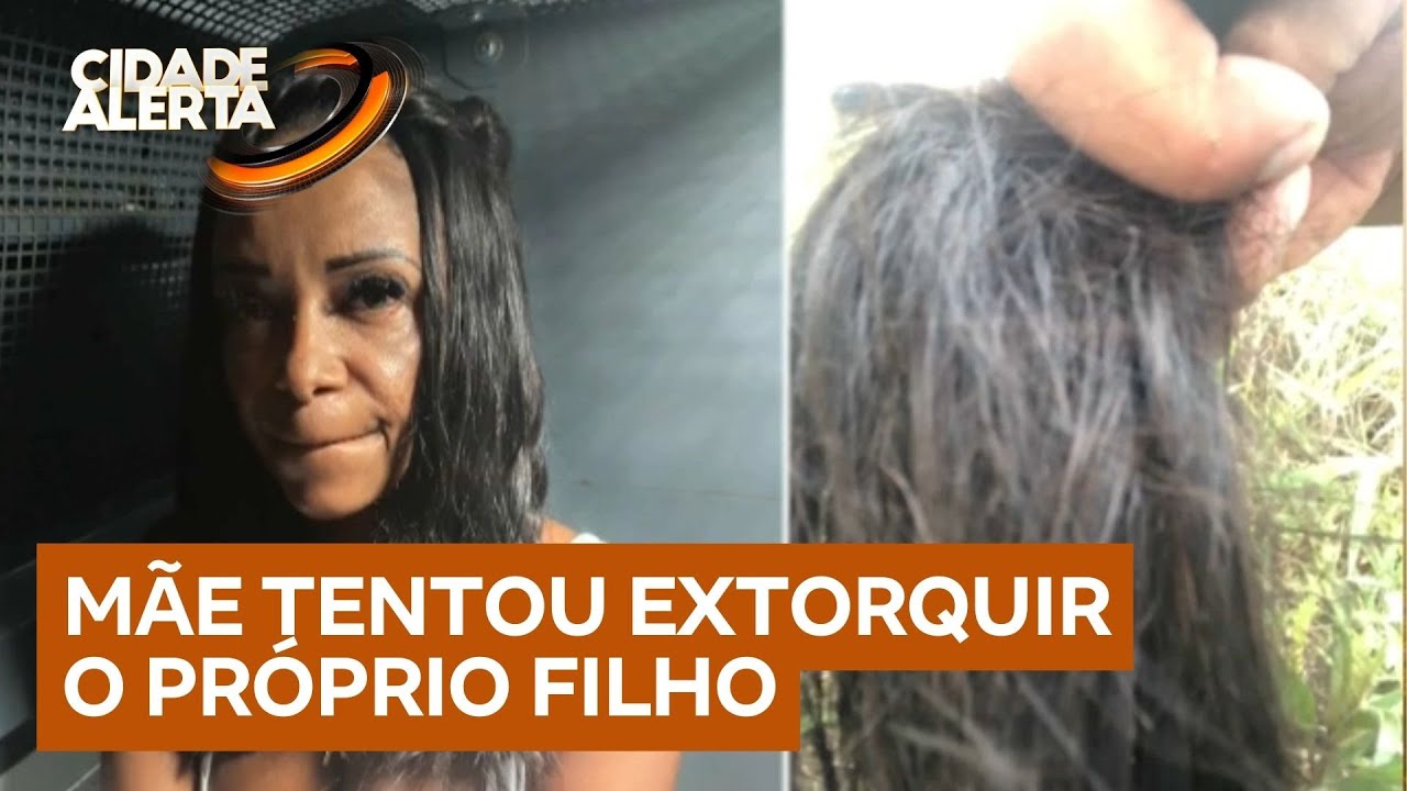 Mulher arma próprio sequestro com o melhor amigo para extorquir o filho em Minas Gerais