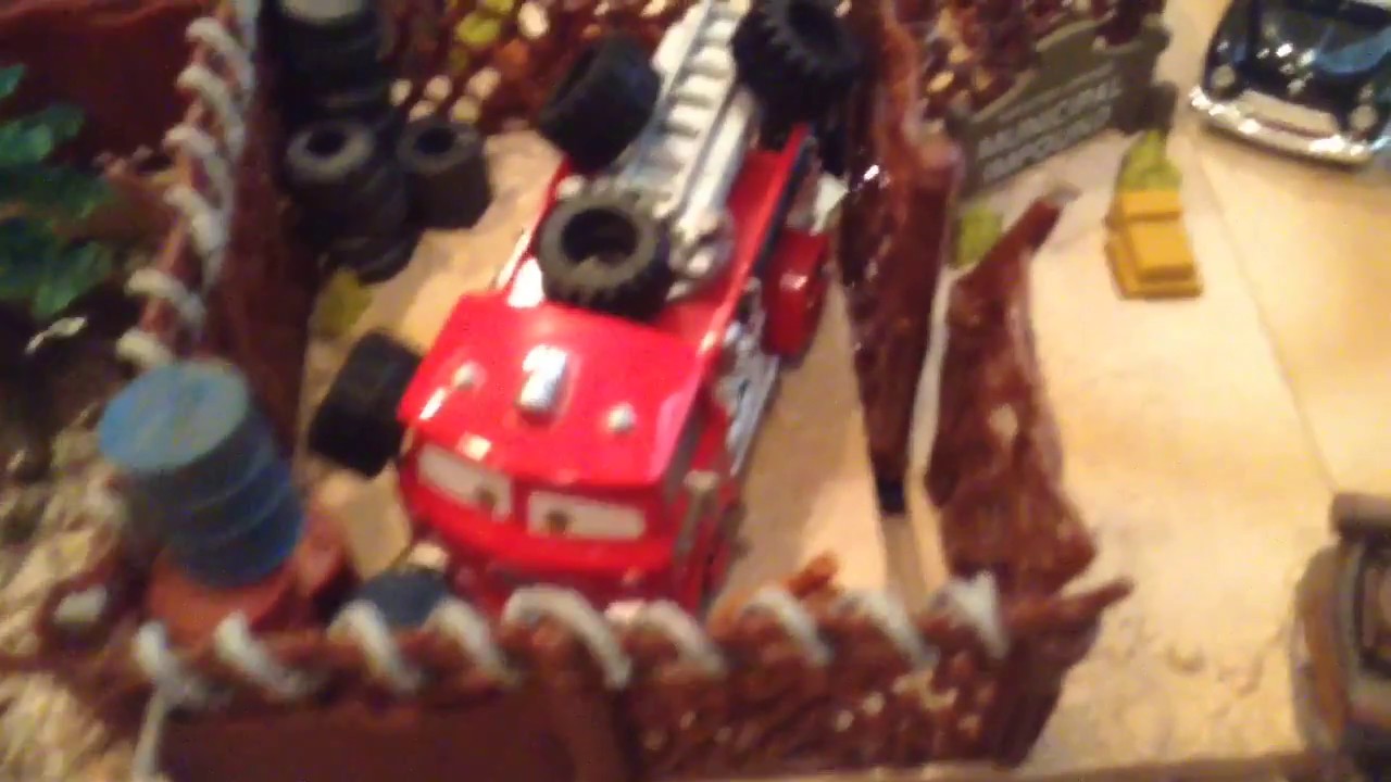 Cars series 3 ep 17 gossip truck