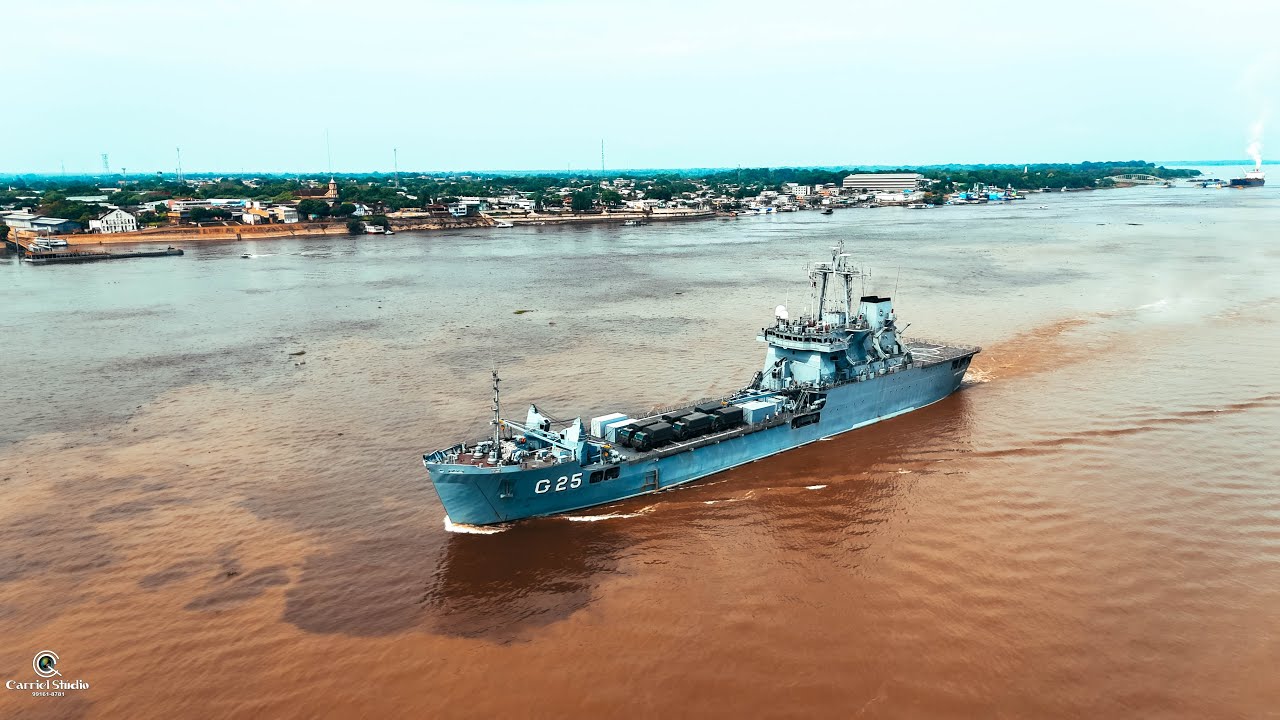 Operação militar Atlas 2025
