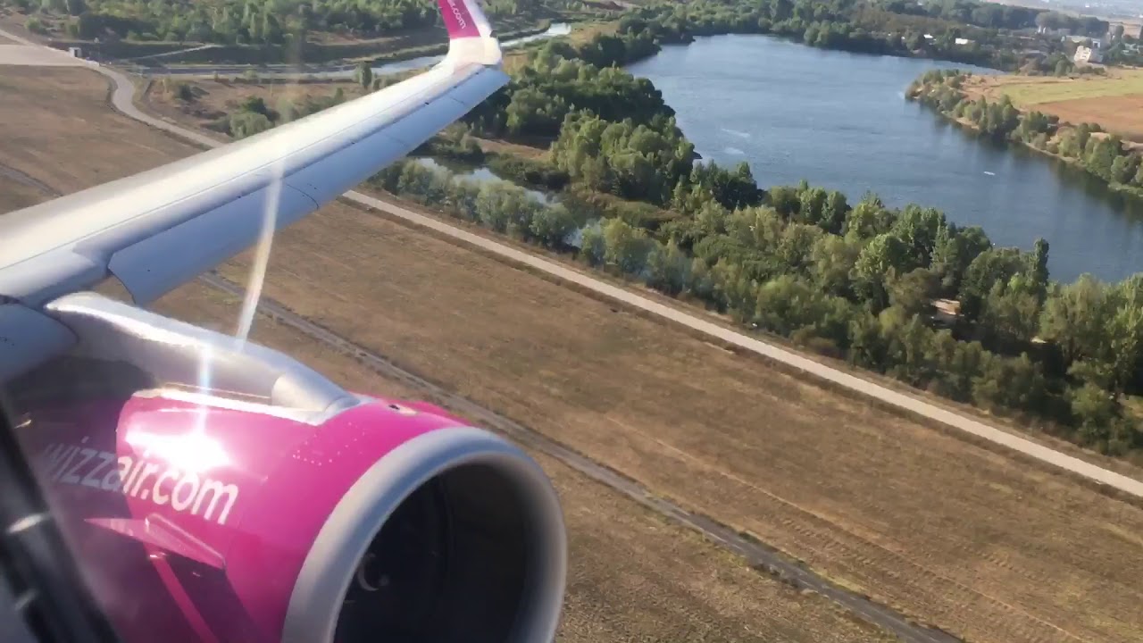 FLIGHT EXPERIENCE// SOFIA-MADRID// WIZZ AIR A321