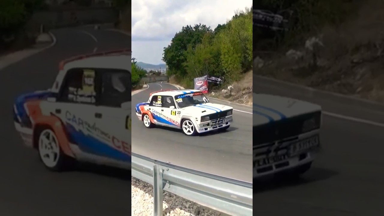 Viliqna Dqkova Lada VFTS Auto Fest Beloslav 🎥🔝💥💣🇧🇬