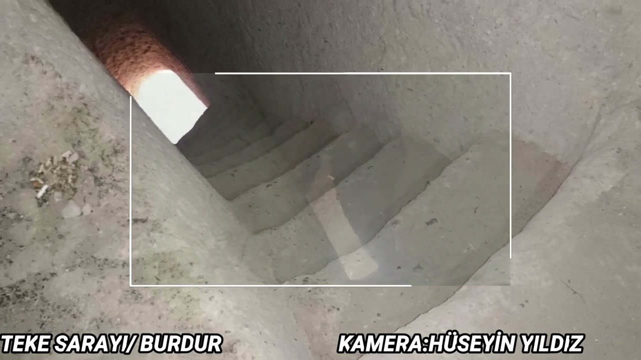 TEKE SARAYI/BURDUR