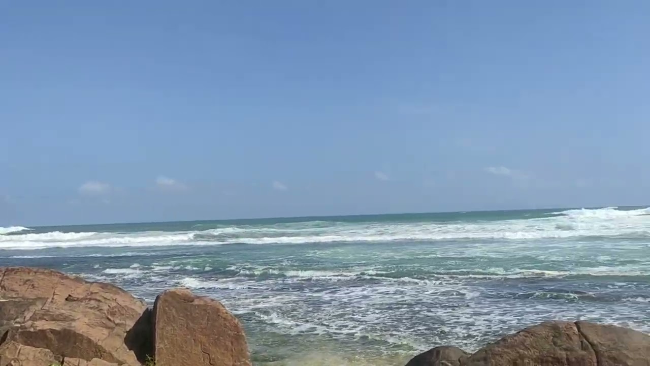 Mirissa Gate Resort — beachfront bliss, palm views, and tropical Sri Lanka vibes! #Srilanka #mirissa