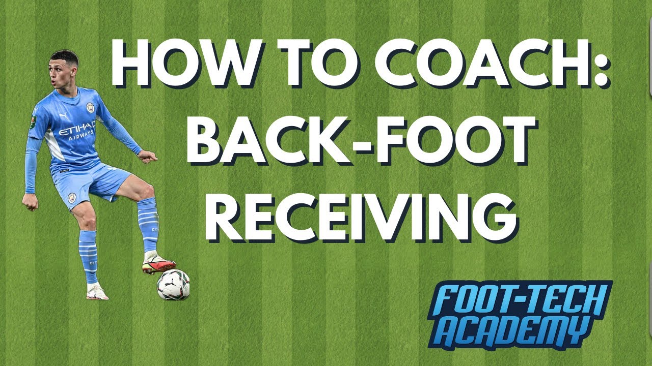 How To Coach: Back-Foot Receiving
