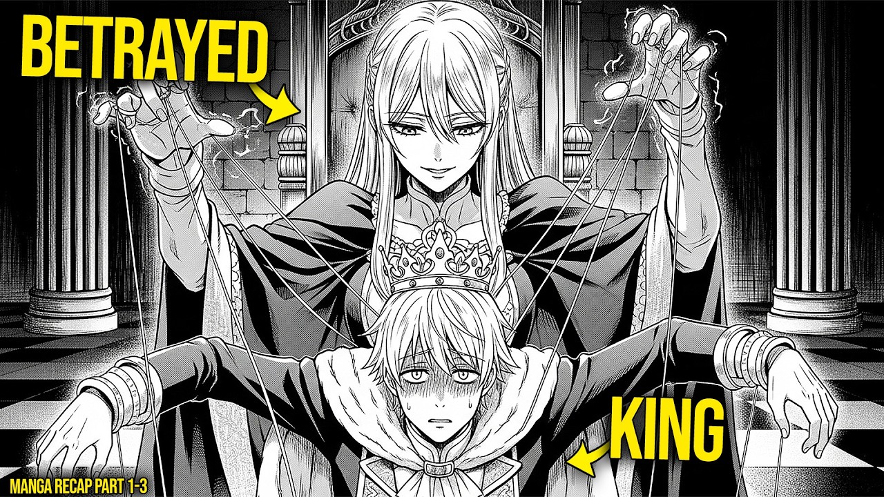 She Was Forced To Marry The Beast King & Tossed Aside, Now She Steals His Kingdom In Revenge | Manga