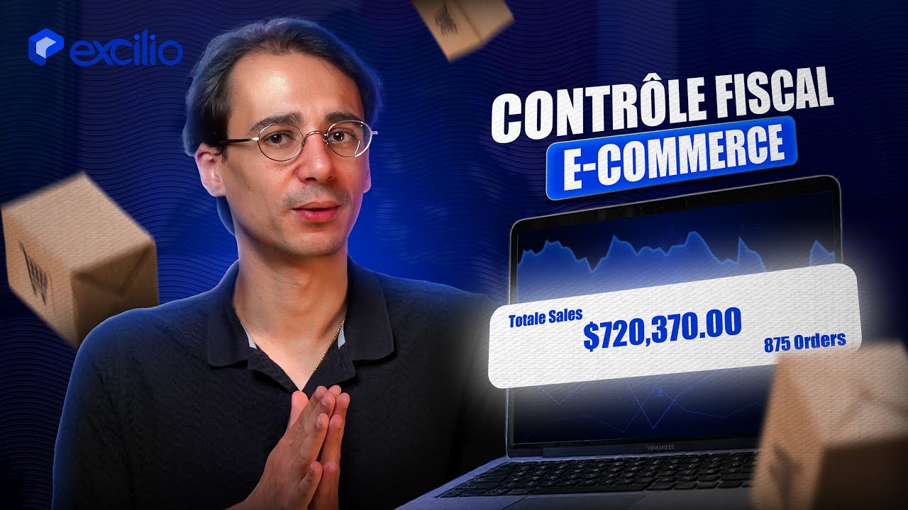 Comment éviter un contrôle fiscal quand on fait de l’e-commerce ?