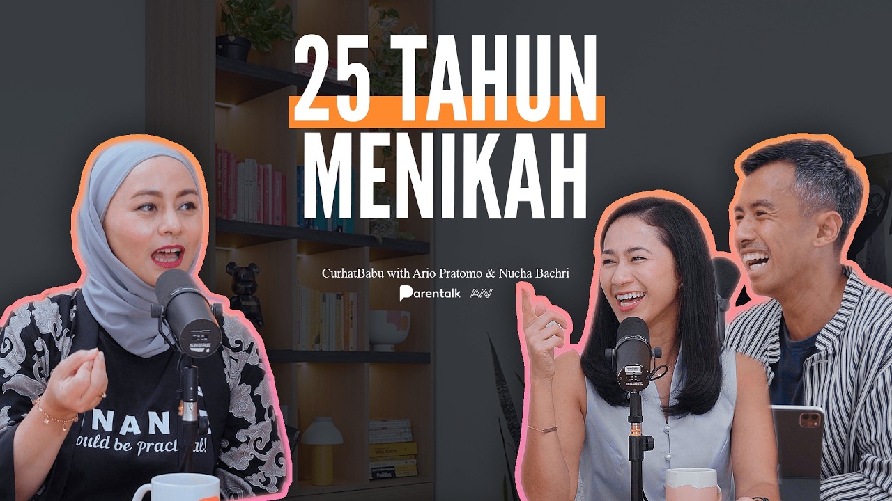 Ligwina Hananto: Gak Pernah Berantem Karena Pelupa