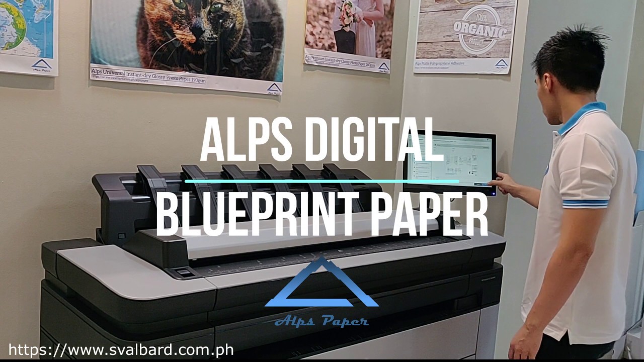 Alps Digital Blueprint
