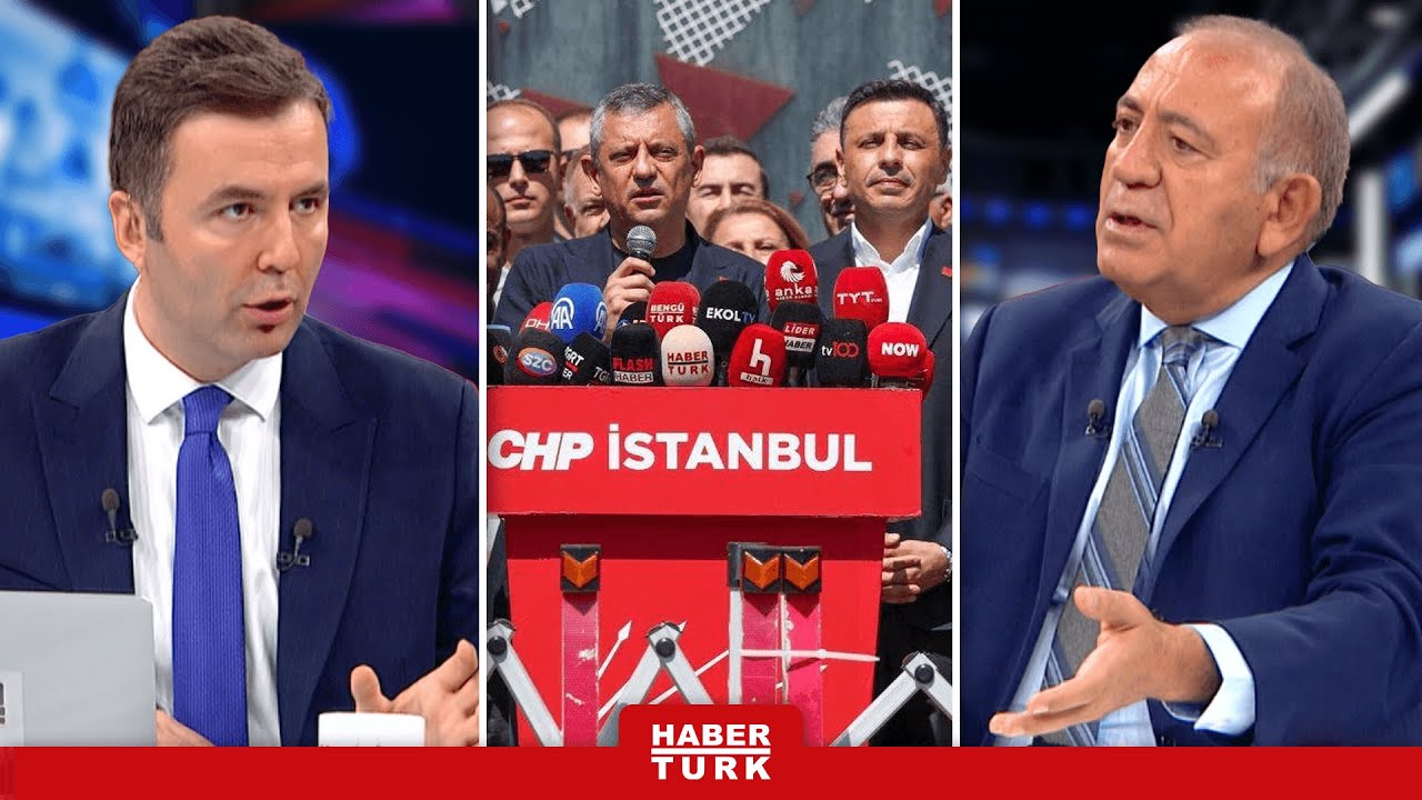Kayyum Eleştirilerine Ne Diyor? | G&uuml;rsel Tekin Habert&uuml;rk'te Soruları Yanıtladı