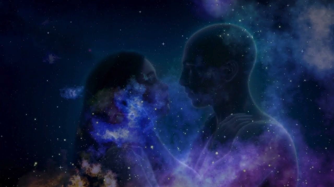 Black Orbit | A Dark Cosmic Love Story & Spoken Hypnosis for Focus, Positivity & Inner Stillness |